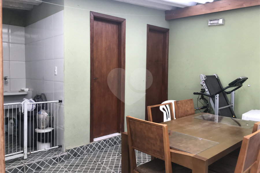 Sobrado à venda com 2 quartos em Santana, São Paulo, SP