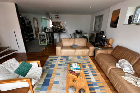 Cobertura à venda ou para alugar com 4 quartos, sendo 2 suítes, em Perdizes, São Paulo, SP