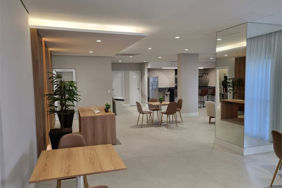 Apartamento à venda com 1 quarto em Tucuruvi, São Paulo, SP