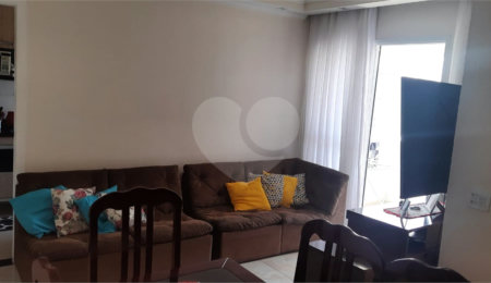 Apartamento à venda com 2 quartos em Jardim Oriente, São José dos Campos, SP