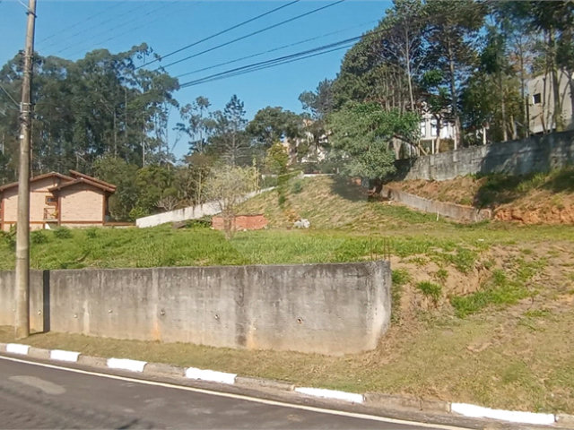 Terreno à venda no condomínio Cantareira, Mairiporã - SP