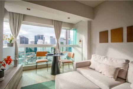 Apartamento à venda com 1 suíte em Pinheiros, São Paulo, SP