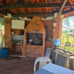 Chácara à venda com 4 quartos, sendo 1 suíte, em Cercadinho, Alambari, SP