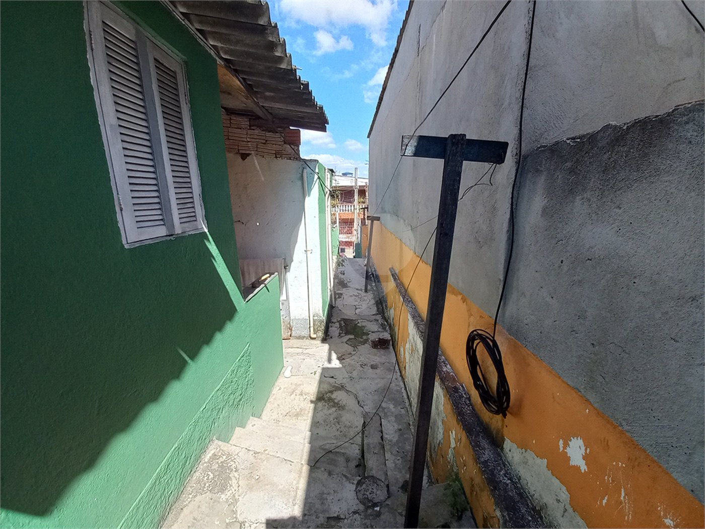 Casa à venda com 2 quartos em Jardim Rosana, São Paulo, SP