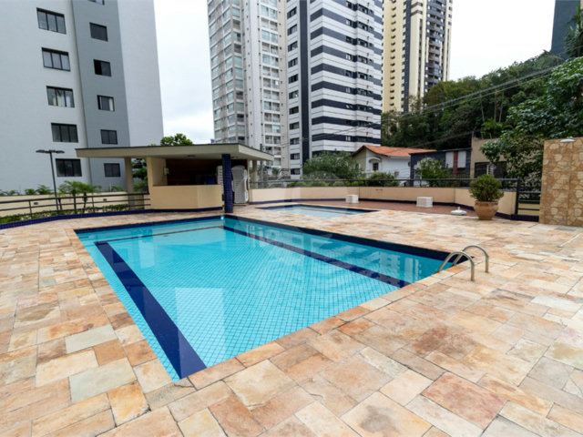Apartamento à venda com 3 suítes em Vila Mascote, São Paulo, SP