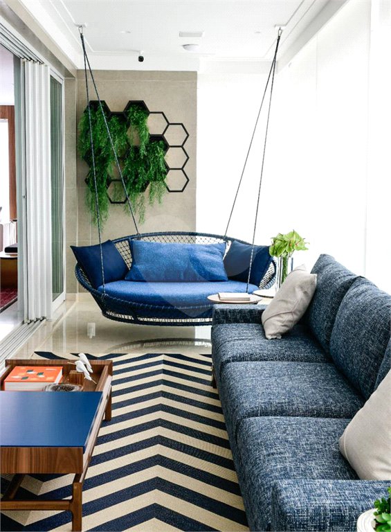 Apartamento à venda com 5 suítes em Vila Gomes Cardim, São Paulo, SP
