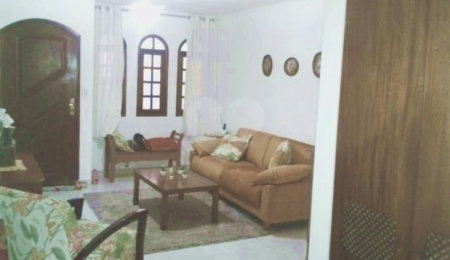 Sobrado à venda com 3 quartos em Freguesia do Ó, São Paulo, SP