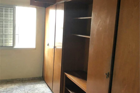 Apartamento à venda com 2 quartos em Vila Romana, São Paulo, SP
