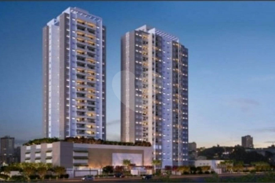 Apartamento à venda com 2 quartos, sendo 1 suíte, em Limão, São Paulo, SP