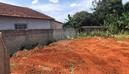 Terreno à venda em Vila Rio Branco, Itapetininga, SP