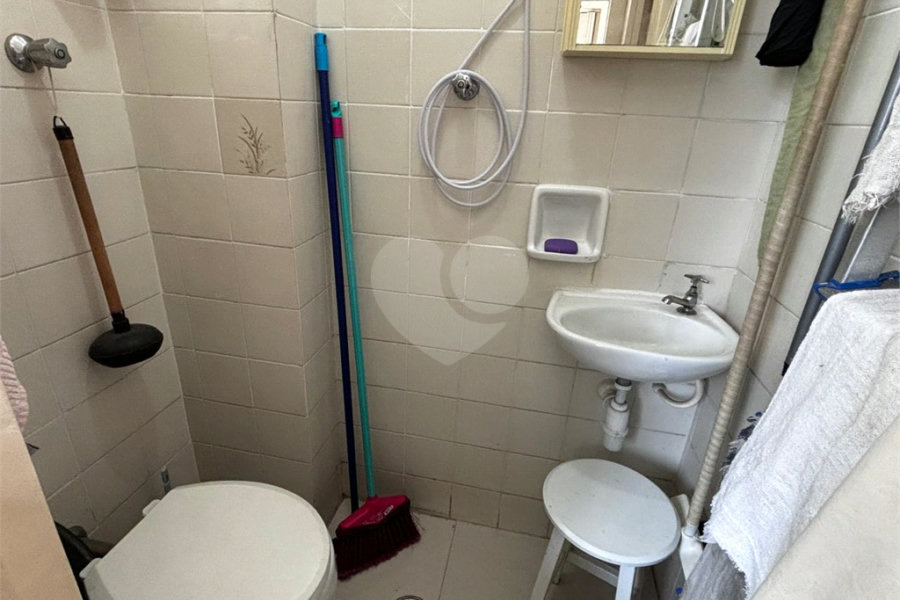 Apartamento à venda com 2 quartos, sendo 1 suíte, em Mandaqui, São Paulo, SP