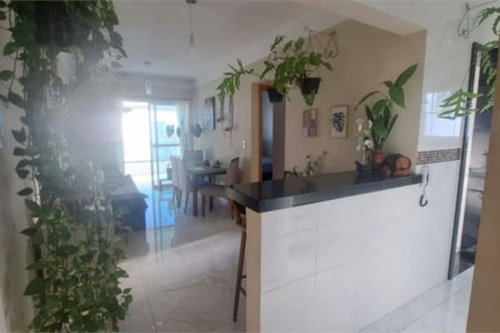 Apartamento Residencial à venda, Vila Caiçara, Praia Grande - AP0944.