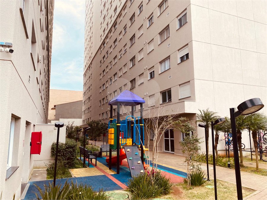 Apartamento à venda com 2 quartos em Conjunto Residencial José Bonifácio, São Paulo, SP