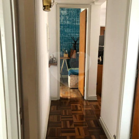 Apartamento à venda com 2 quartos em Pinheiros, São Paulo, SP