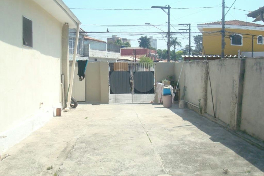 Terreno à venda em Mandaqui, São Paulo, SP