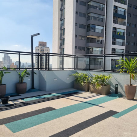 Apartamento para alugar com 1 quarto em Vila Gustavo, São Paulo, SP