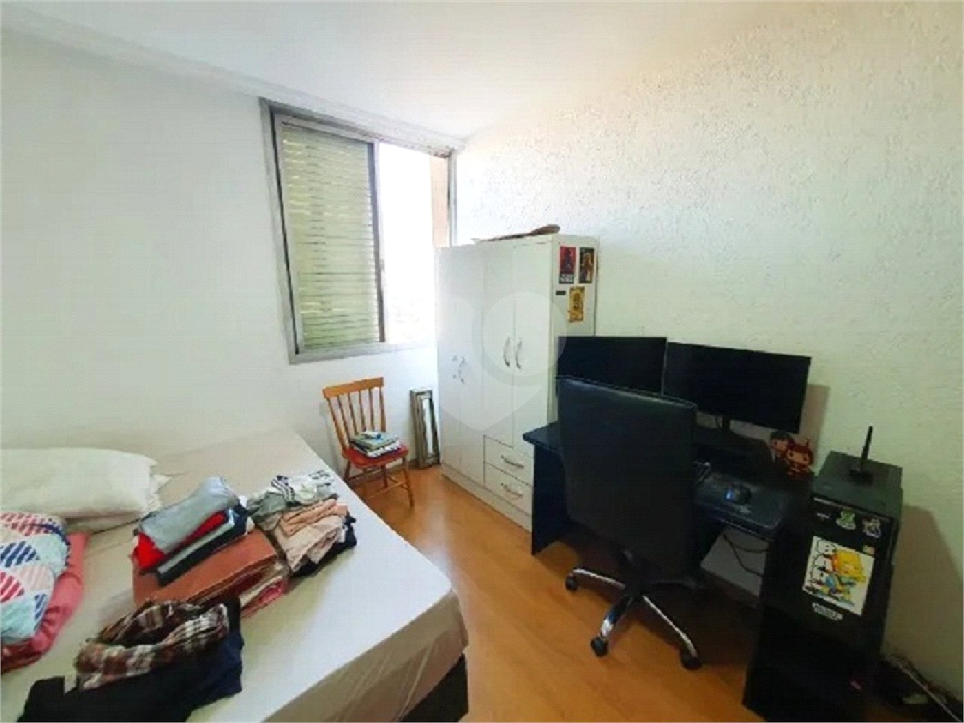 Apartamento à venda com 2 quartos em Parque Residencial da Lapa, São Paulo, SP