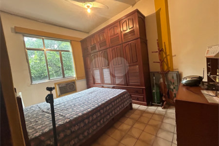 Apartamento à venda com 2 quartos em Rio Comprido, Rio de Janeiro, RJ