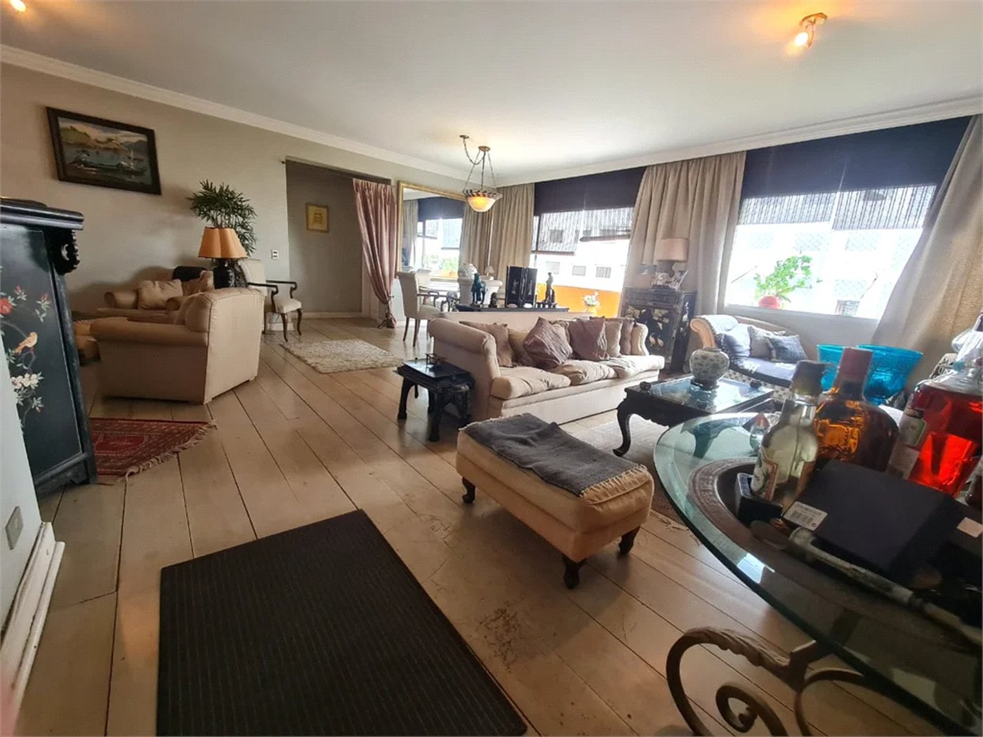 Apartamento à venda com 3 suítes em Conjunto Residencial Morumbi, São Paulo, SP