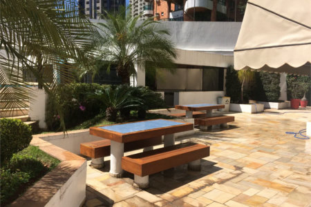Apartamento à venda com 3 suítes em Vila Suzana, São Paulo, SP