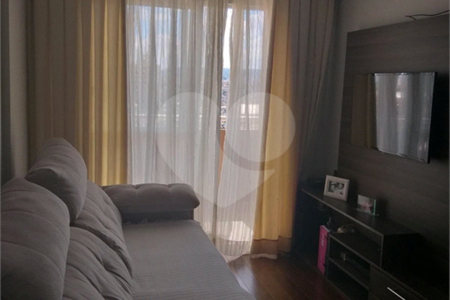 Apartamento à venda com 3 quartos, sendo 1 suíte, em Limão, São Paulo, SP