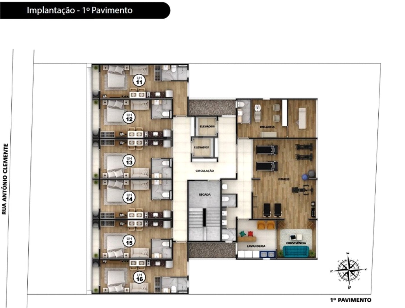 Casa à venda com 1 quarto no condomínio Elementare Jardim São Paulo, São Paulo - SP