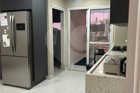 Apartamento à venda com 3 quartos, sendo 1 suíte, em Jardim Vazani, São Paulo, SP