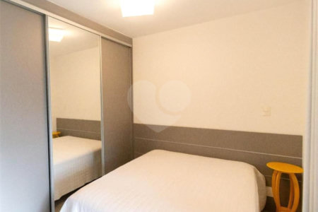 Apartamento à venda com 1 quarto em Jardim Paulista, São Paulo, SP