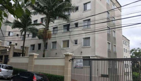 Apartamento à venda com 2 quartos em Paraisópolis, São Paulo, SP