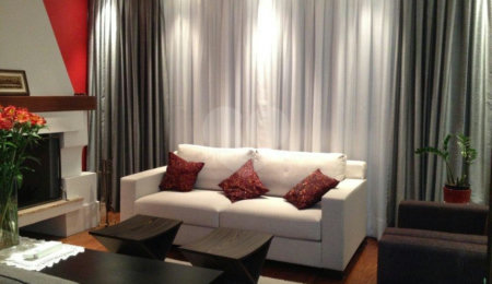 Apartamento à venda com 4 quartos, sendo 2 suítes,  em Vila Andrade, São Paulo, SP