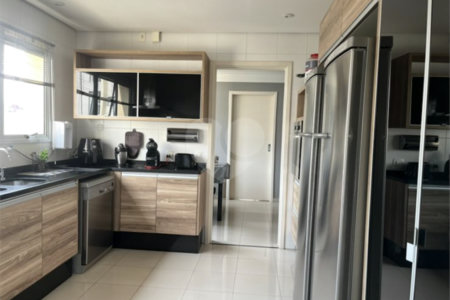 Apartamento à venda com 3 suítes em Perdizes, São Paulo, SP