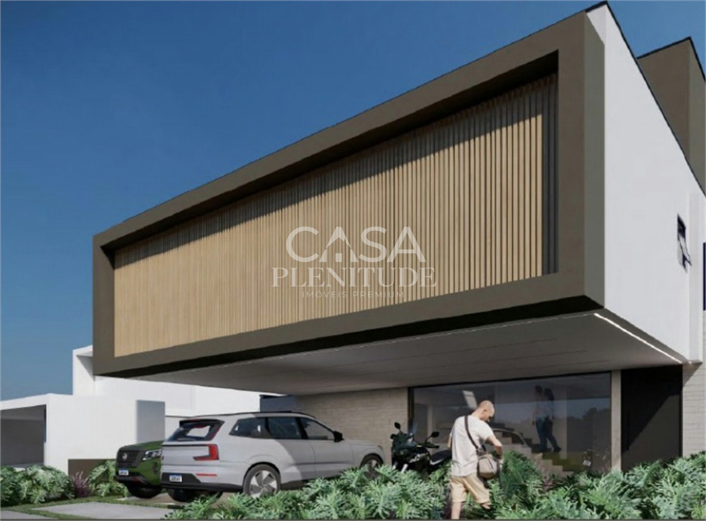 Casa em condomínio à venda com 4 suítes em Alphaville Nova Esplanada 3, Votorantim, SP