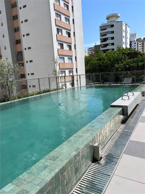 Apartamento à venda com 1 suíte em Campo Belo, São Paulo, SP