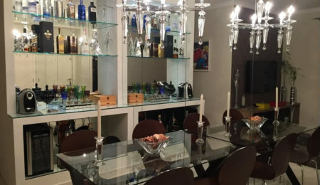Apartamento à venda com 2 quartos, sendo 1 suíte,  em Jardim das Vertentes, São Paulo, SP