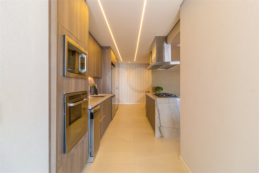 Apartamento à venda com 3 suítes em Chácara Santo Antônio (zona Sul), São Paulo, SP