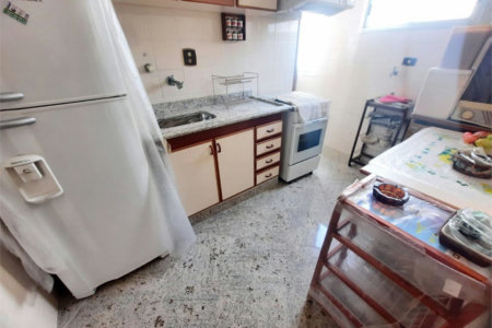 Apartamento à venda, 43 m² por R$ 440.000,00 - Pitangueiras - Guarujá/SP