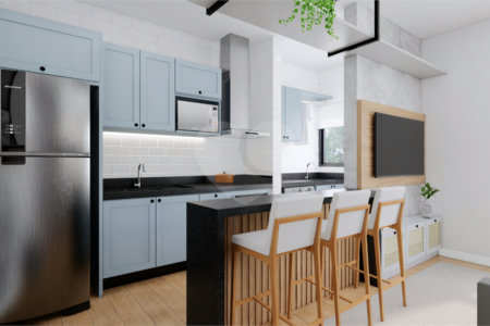 Apartamento à venda com 2 quartos em Jardim Colonial, Atibaia, SP