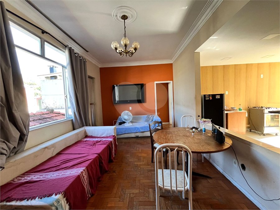 Cobertura à venda com 2 quartos, sendo 1 suíte, em Tijuca, Rio de Janeiro, RJ