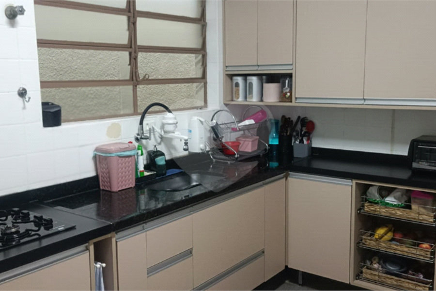 Casa Térrea à venda com 4 quartos, sendo 2 suítes, em Mandaqui, São Paulo, SP