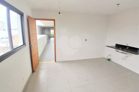 Apartamento à venda com 1 quarto em Vila dos Remédios, São Paulo, SP
