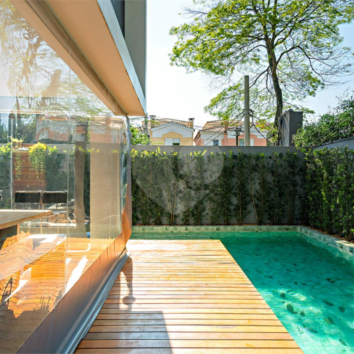 Casa à venda com 3 suítes no condomínio Reserva 8, São Paulo - SP