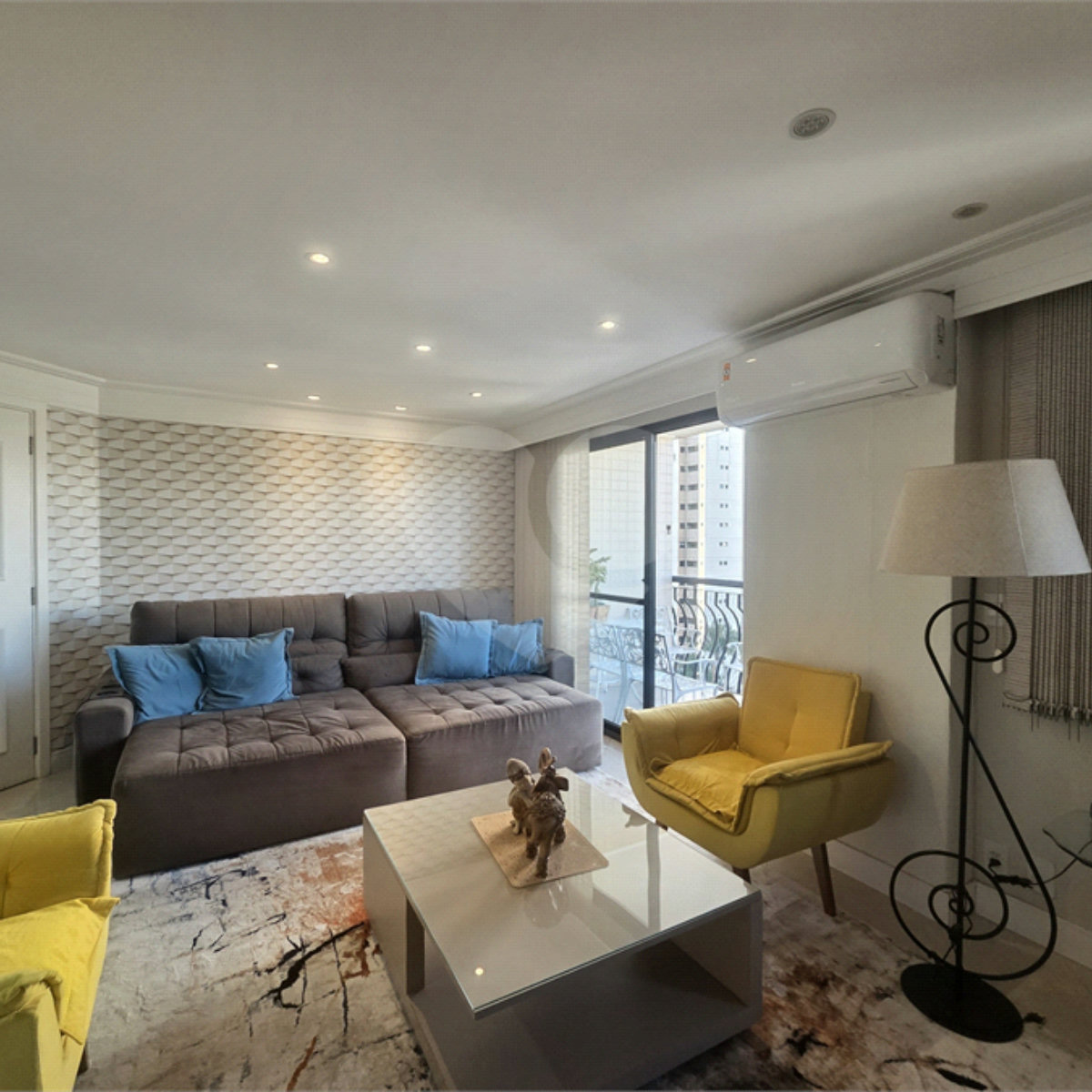 Apartamento à venda em Alto da Boa Vista, São Paulo, SP