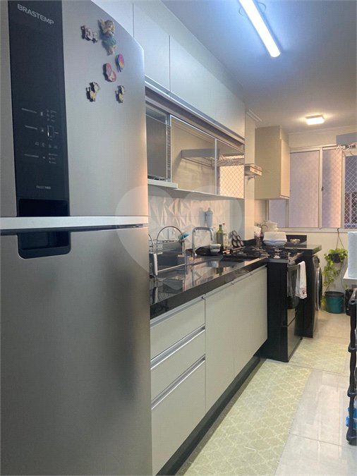 Apartamento à venda com 3 quartos, sendo 1 suíte,  em Vila São Pedro, Santo André, SP