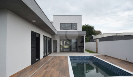 Casa à venda com 4 quartos, sendo 3 suítes,  em Condomínio Residencial Reserva Ecológica Atibaia, Atibaia, SP