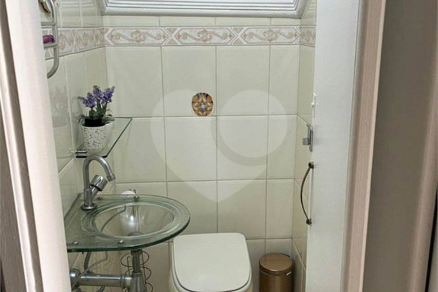 Sobrado à venda com 2 quartos, sendo 1 suíte, em Mandaqui, São Paulo, SP