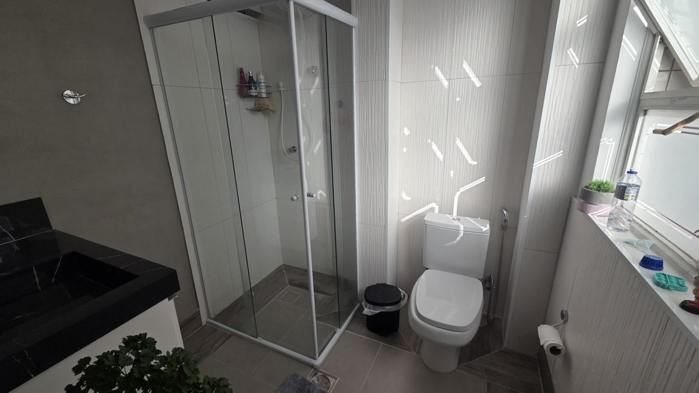Apartamento com 3 dormitórios à venda, 187 m² por R$ 1.350.000,00 - Gonzaga - Santos/SP