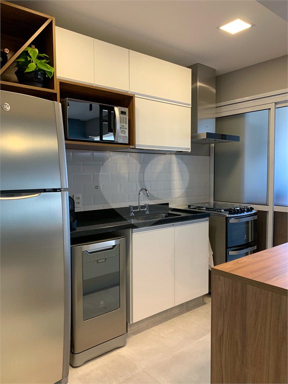 Apartamento à venda com 2 quartos, sendo 1 suíte, em Santa Teresinha, São Paulo, SP