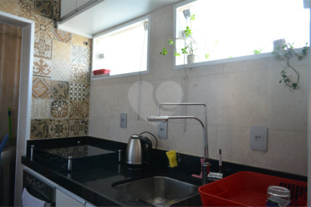 Apartamento à venda com 1 quarto em Barra Funda, São Paulo, SP