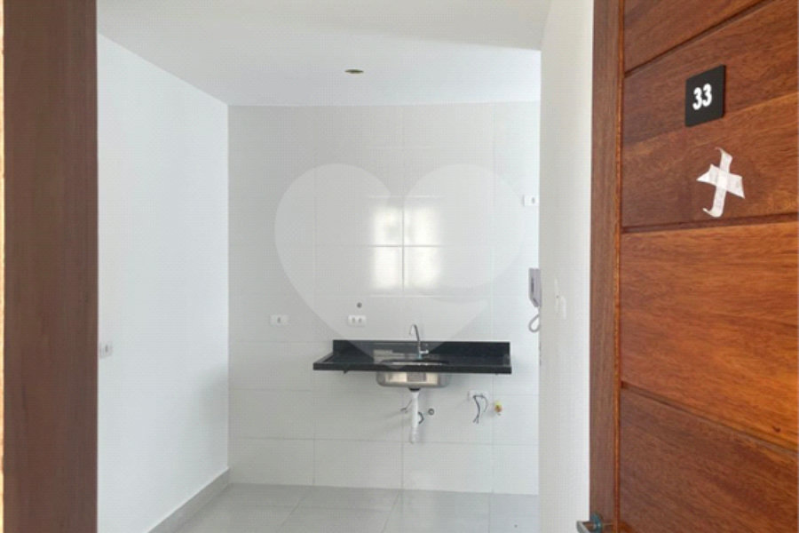 Apartamento para alugar com 1 quarto em Parada Inglesa, São Paulo, SP