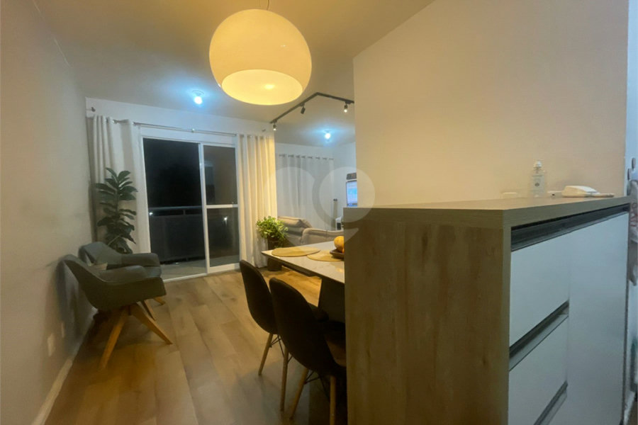 Apartamento à venda com 2 quartos em Parque Edu Chaves, São Paulo, SP